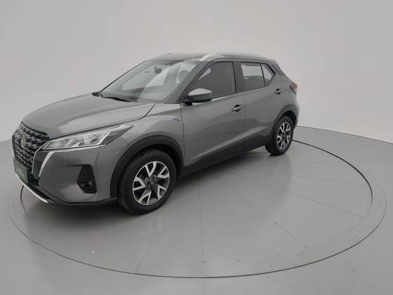NISSAN KICKS 1.6 16V FLEXSTART SENSE XTRONIC NISSAN KICKS 1.6 16V FLEXSTART SENSE XTRONIC